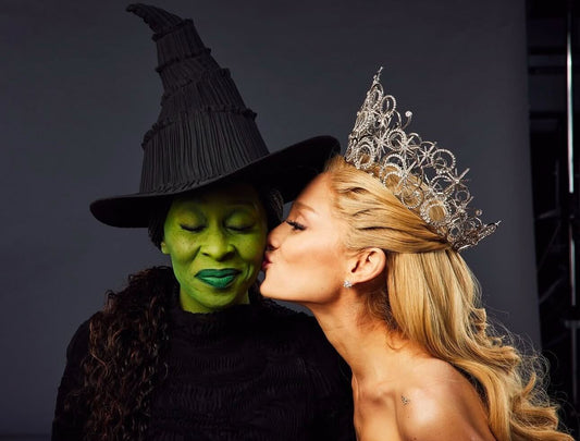 Wicked Theme Wedding Ideas: Our Vision Board for a Magical Day