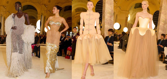 Wedding Dress Inspiration (And More!) from Haute Couture Week 2025